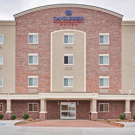 Candlewood Suites Murfreesboro, An Ihg Hotel Экстерьер фото