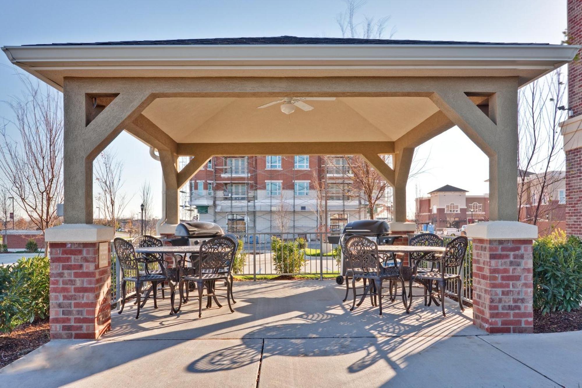 Candlewood Suites Murfreesboro By Ihg Экстерьер фото