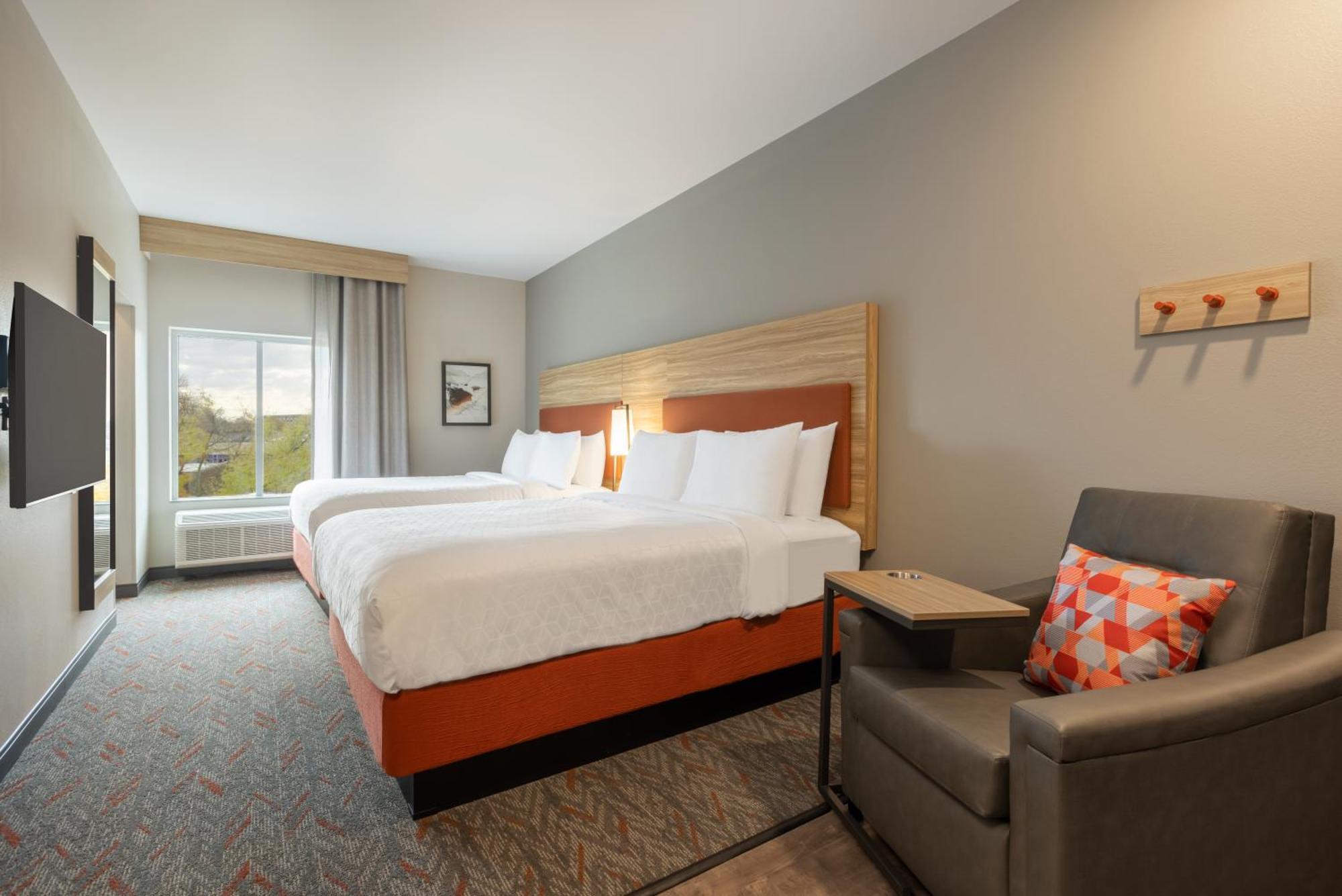Candlewood Suites Murfreesboro By Ihg Экстерьер фото