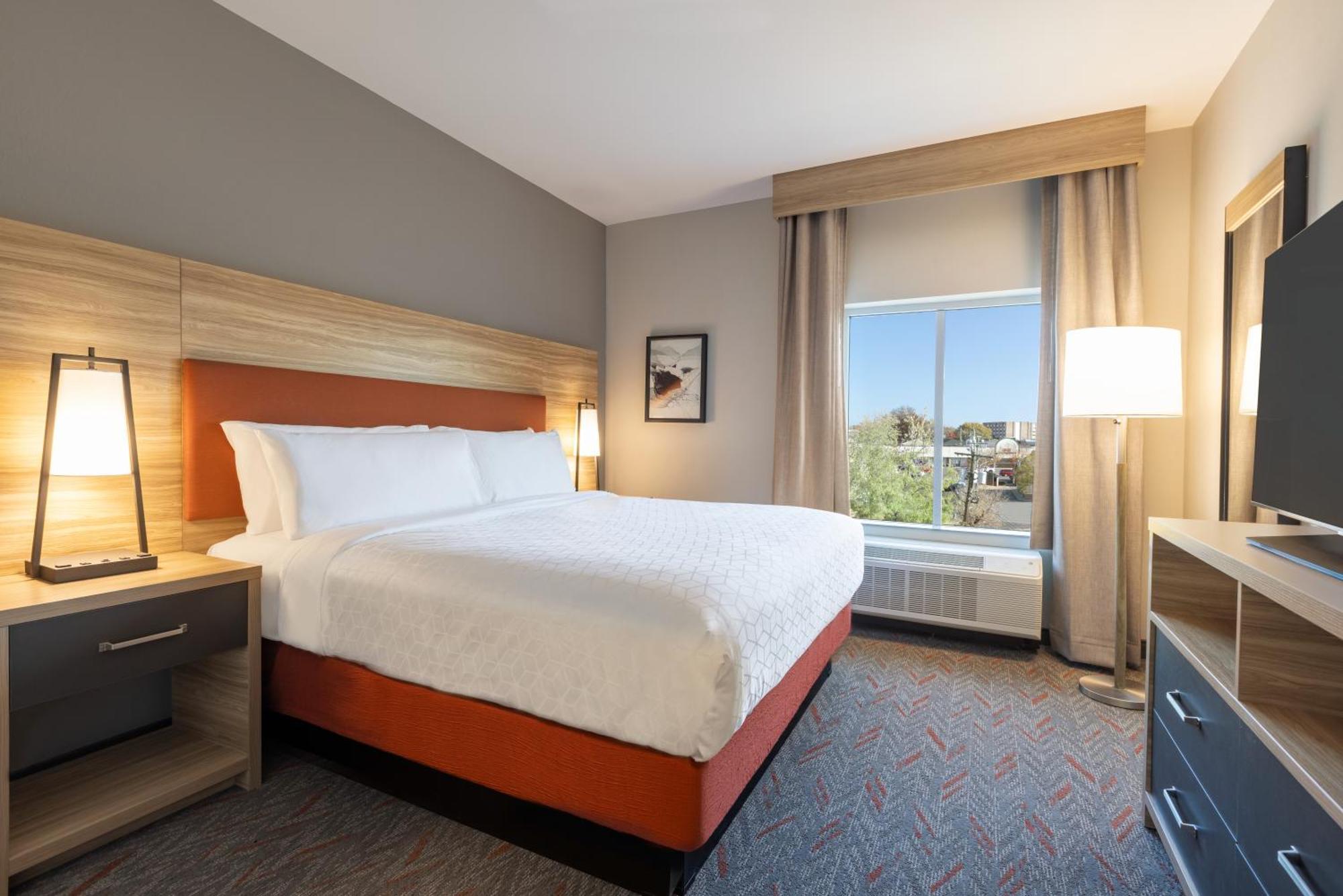 Candlewood Suites Murfreesboro By Ihg Экстерьер фото