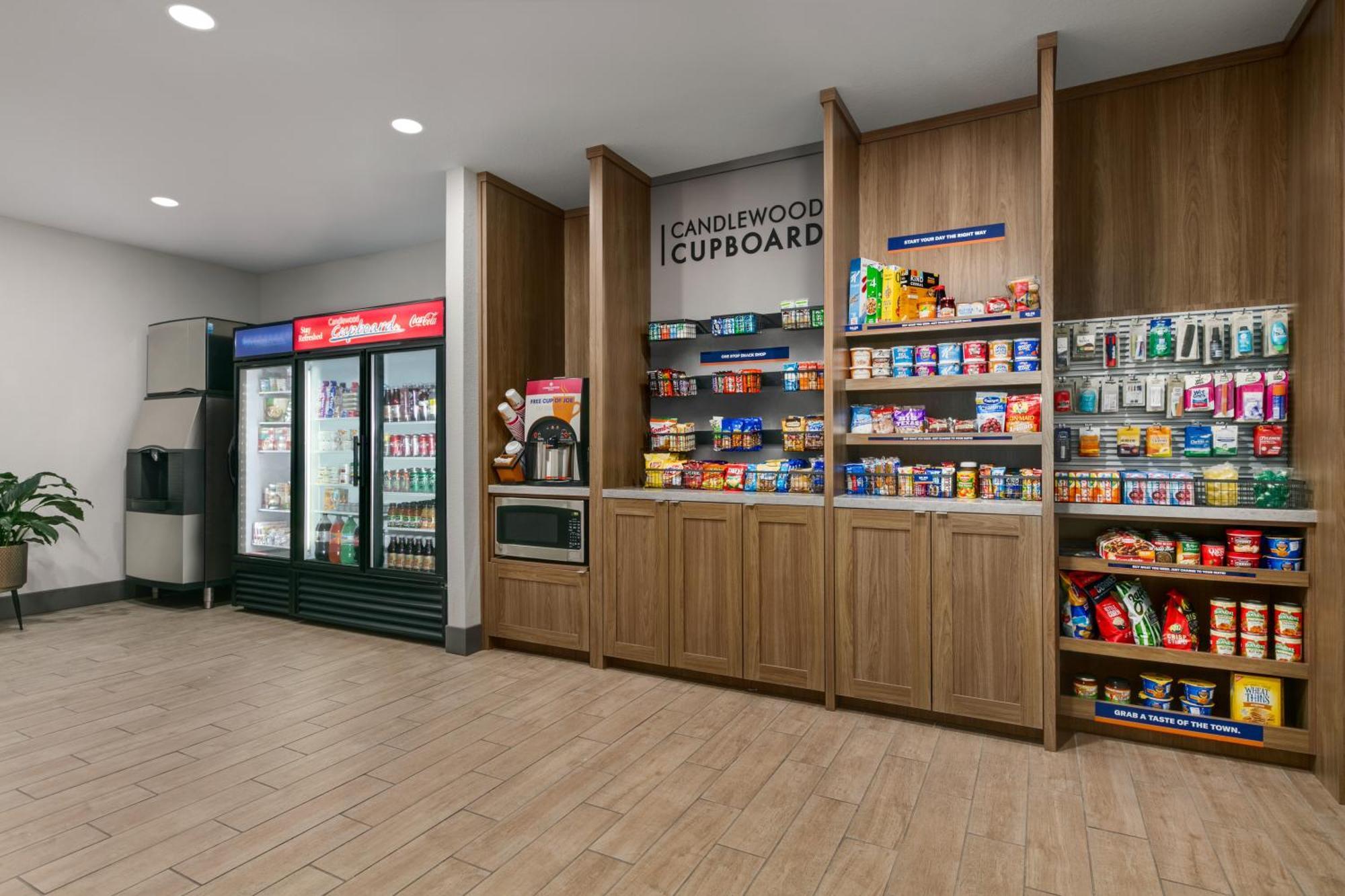 Candlewood Suites Murfreesboro By Ihg Экстерьер фото