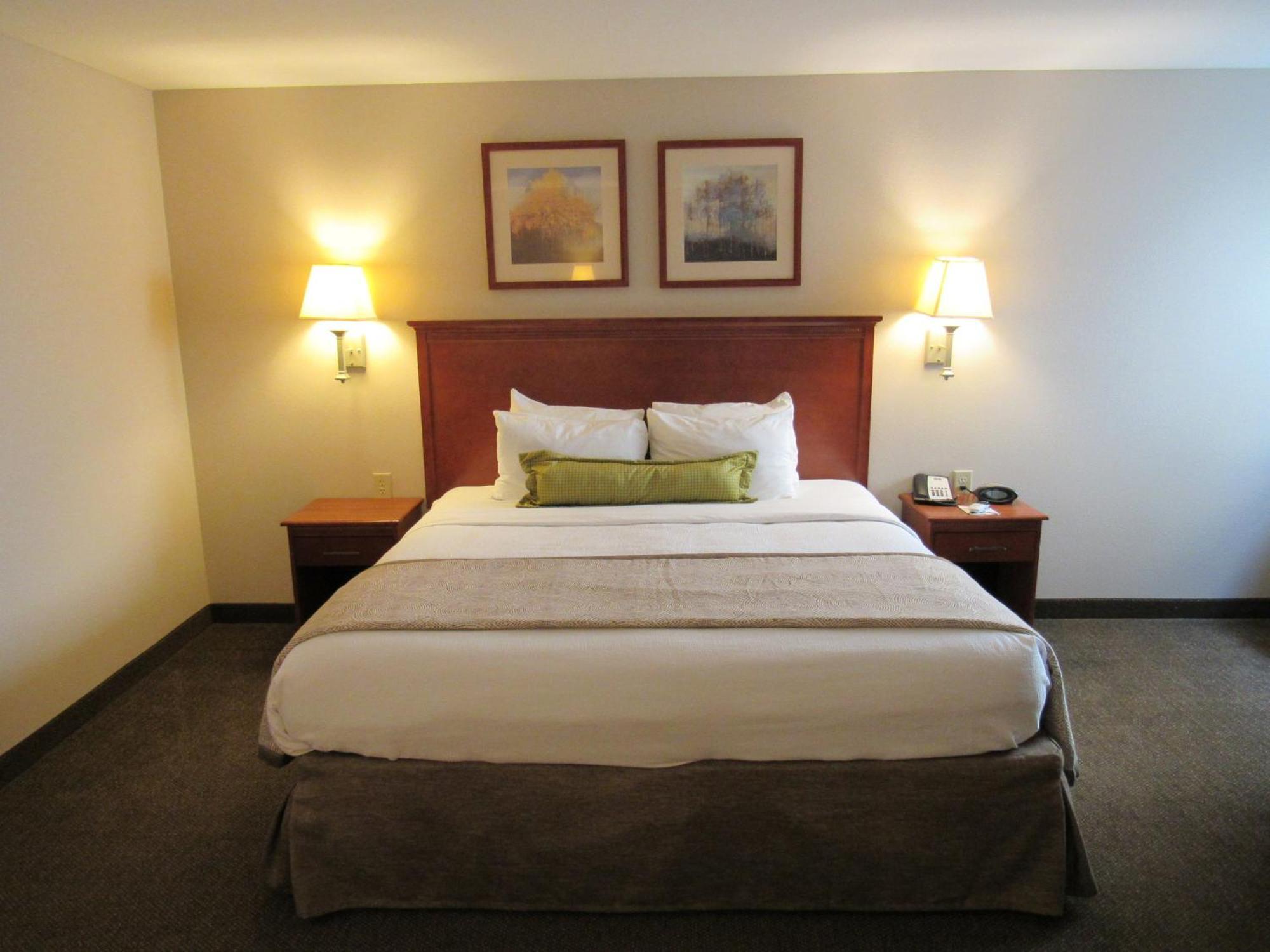 Candlewood Suites Murfreesboro By Ihg Экстерьер фото