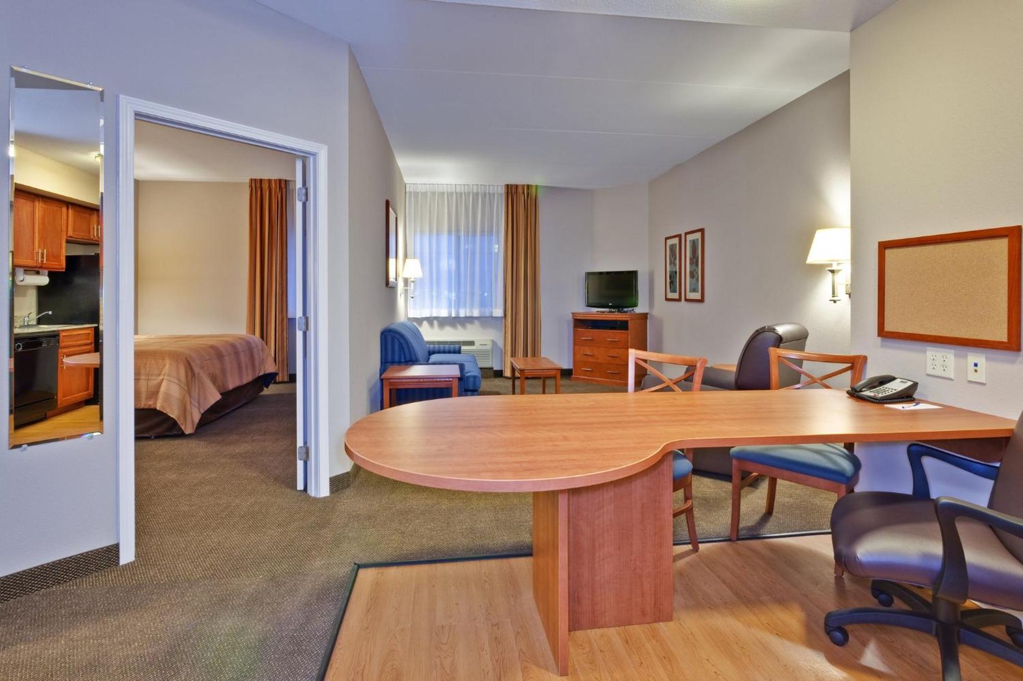 Candlewood Suites Murfreesboro By Ihg Экстерьер фото
