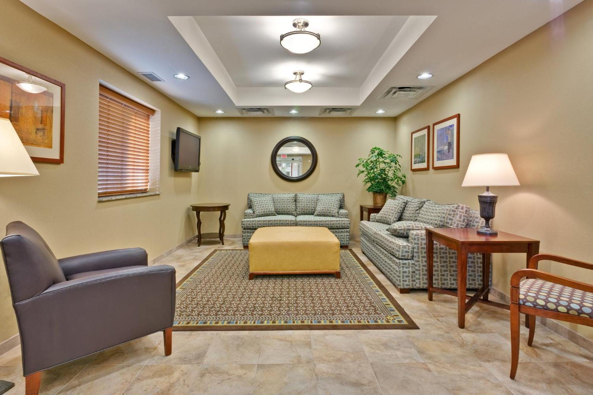 Candlewood Suites Murfreesboro By Ihg Экстерьер фото