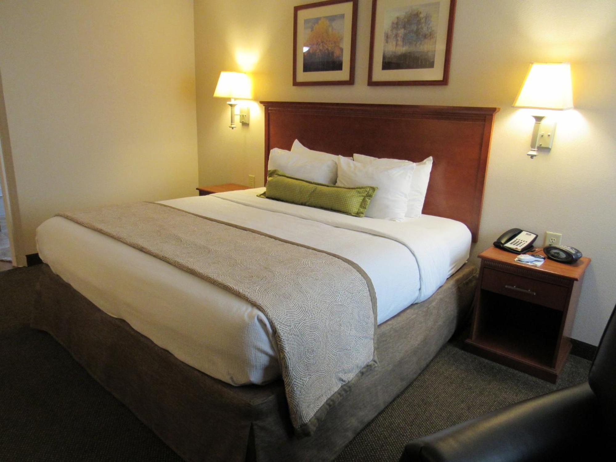 Candlewood Suites Murfreesboro By Ihg Экстерьер фото