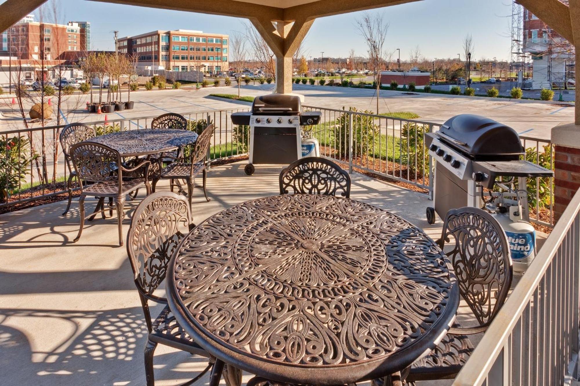Candlewood Suites Murfreesboro By Ihg Экстерьер фото