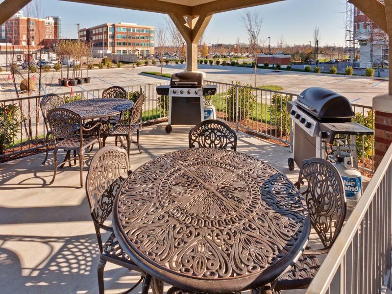 Candlewood Suites Murfreesboro, An Ihg Hotel Экстерьер фото