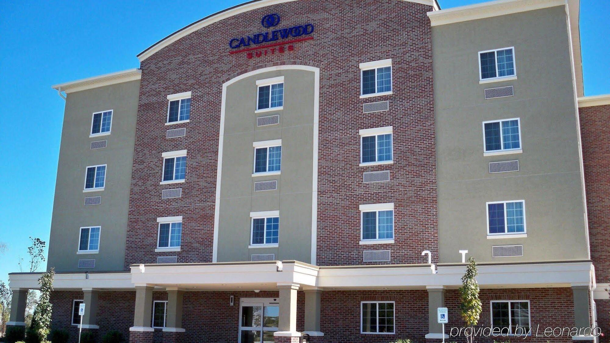 Candlewood Suites Murfreesboro, An Ihg Hotel Экстерьер фото